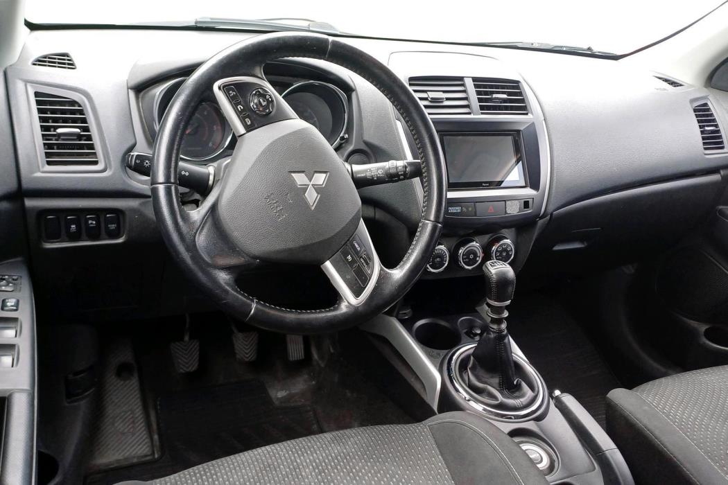 MITSUBISHI ASX 2013