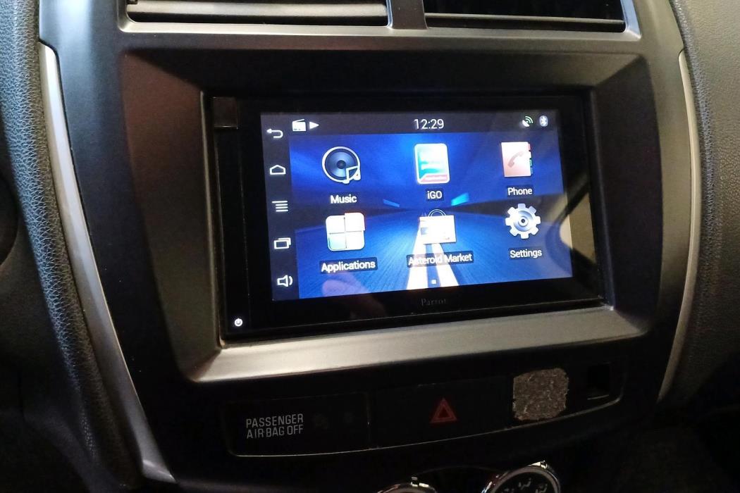 MITSUBISHI ASX 2013