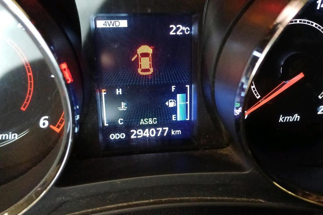 MITSUBISHI ASX 2013