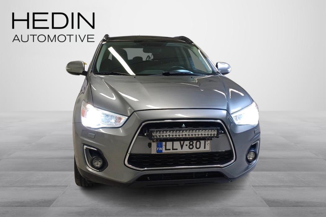 MITSUBISHI ASX 2013