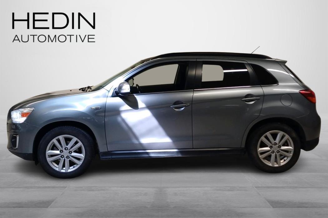 MITSUBISHI ASX 2013