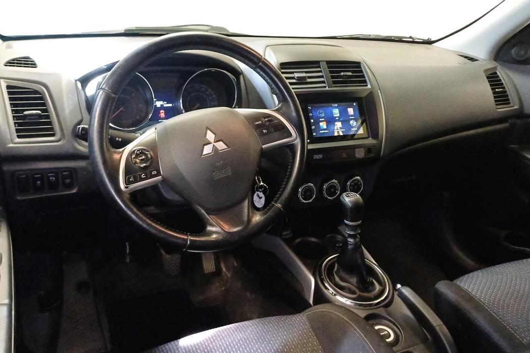 MITSUBISHI ASX 2013