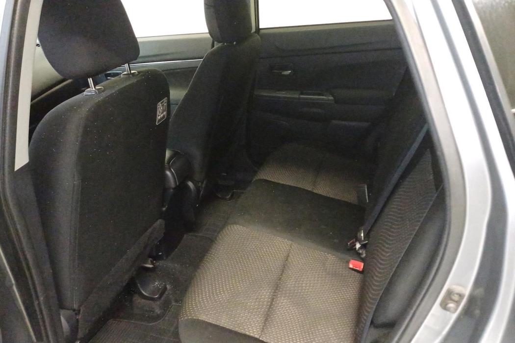 MITSUBISHI ASX 2013