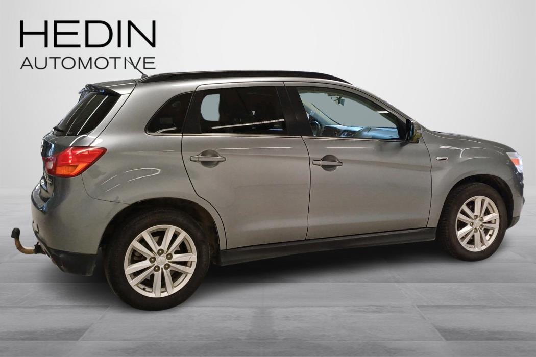 MITSUBISHI ASX 2013