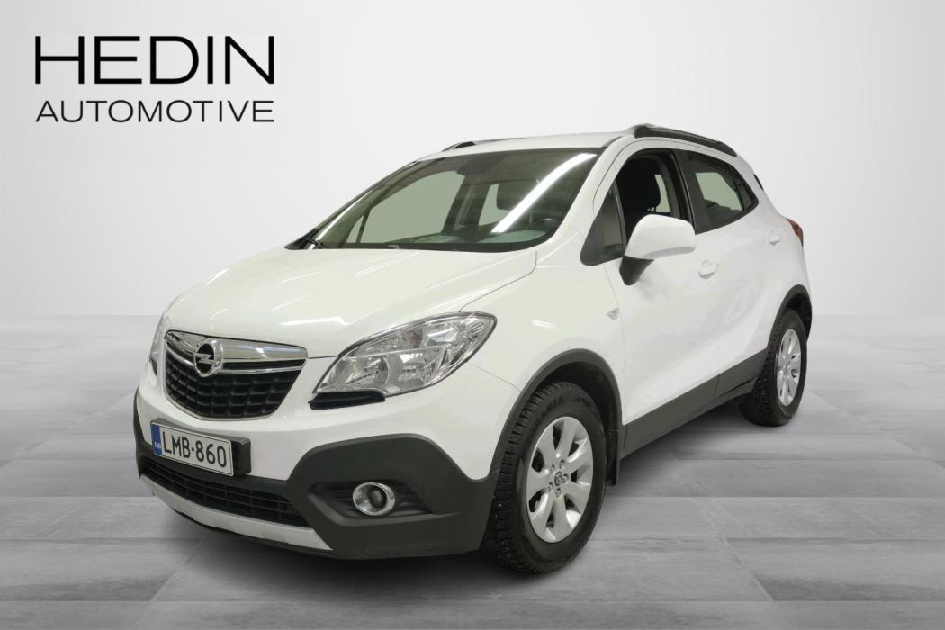 Opel Mokka 2014