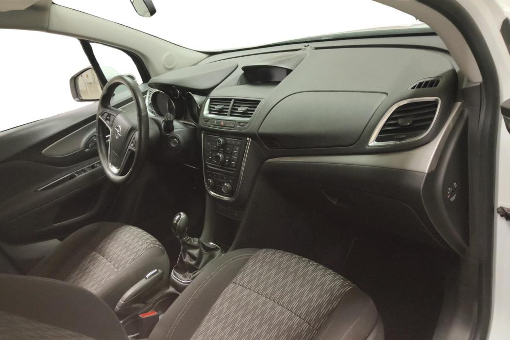 Opel Mokka 2014