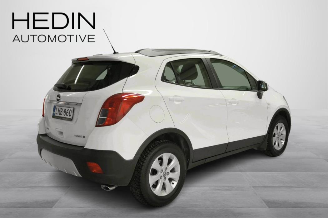 Opel Mokka 2014