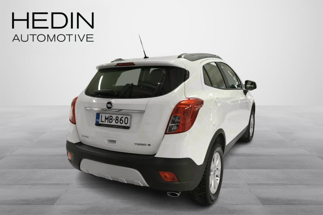 Opel Mokka 2014
