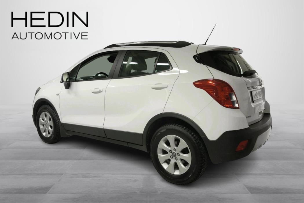 Opel Mokka 2014