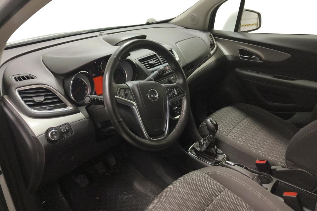 Opel Mokka 2014