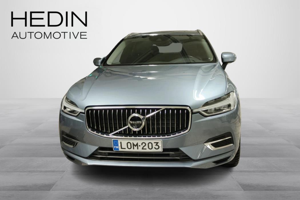 Volvo XC60 2018