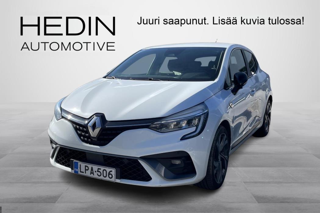 Renault Clio 2020