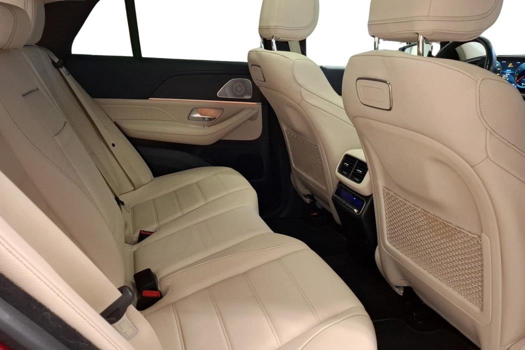Mercedes-Benz GLE 2021