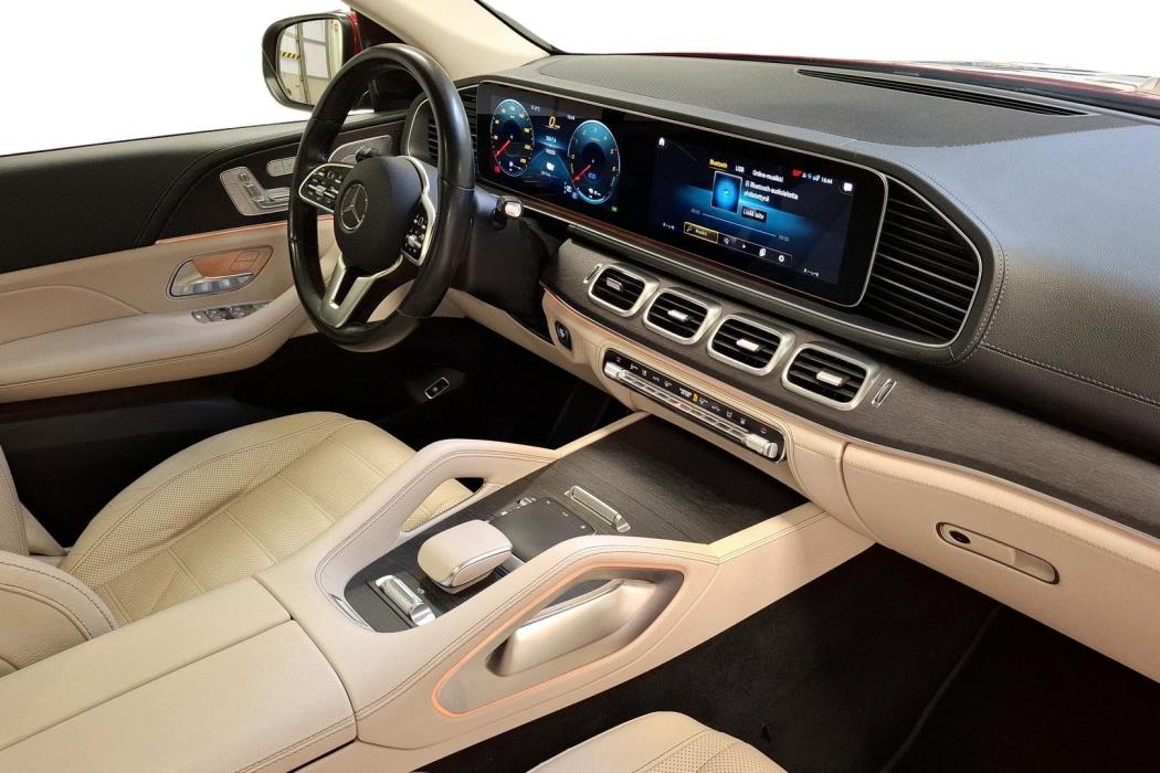 Mercedes-Benz GLE 2021