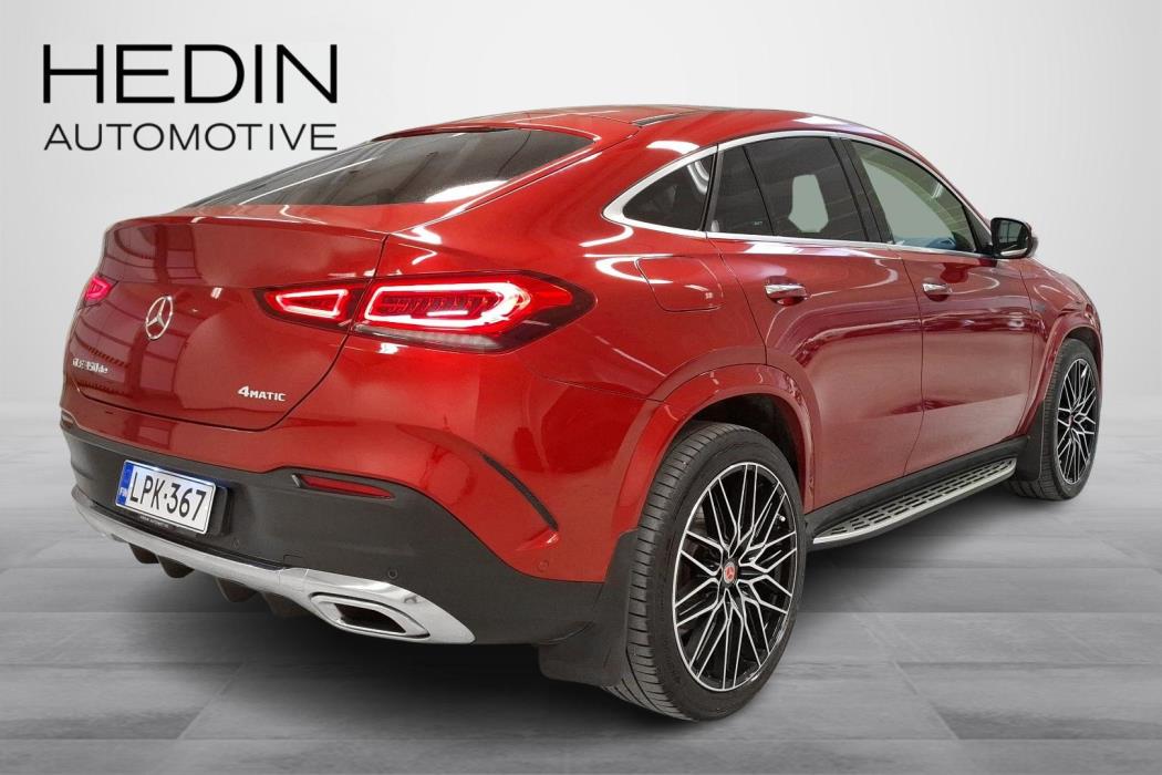 Mercedes-Benz GLE 2021