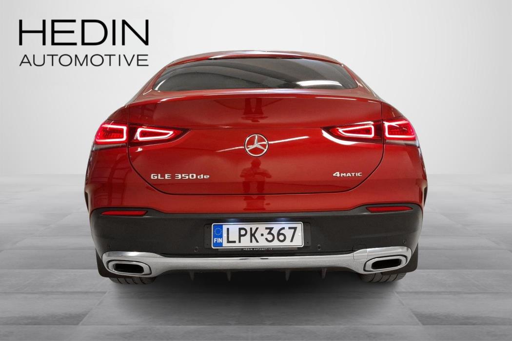 Mercedes-Benz GLE 2021