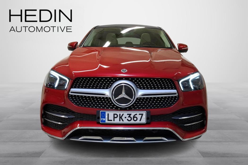 Mercedes-Benz GLE 2021