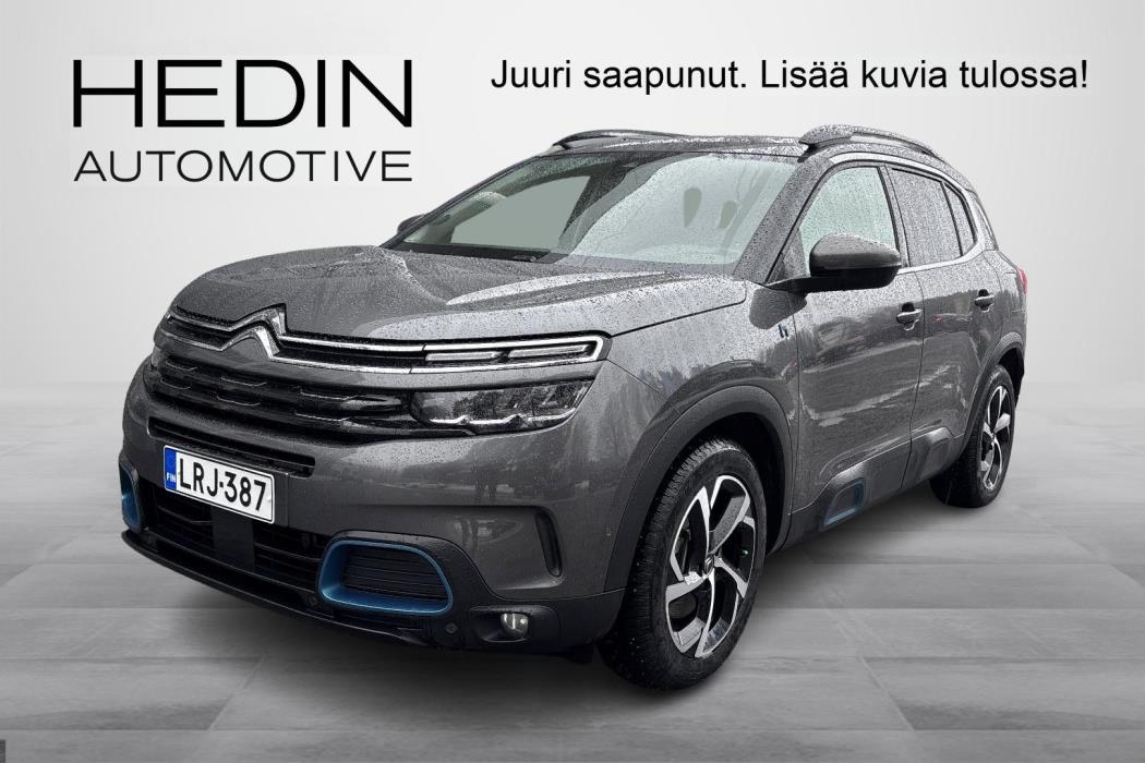 Citroen C5 Aircross 2022