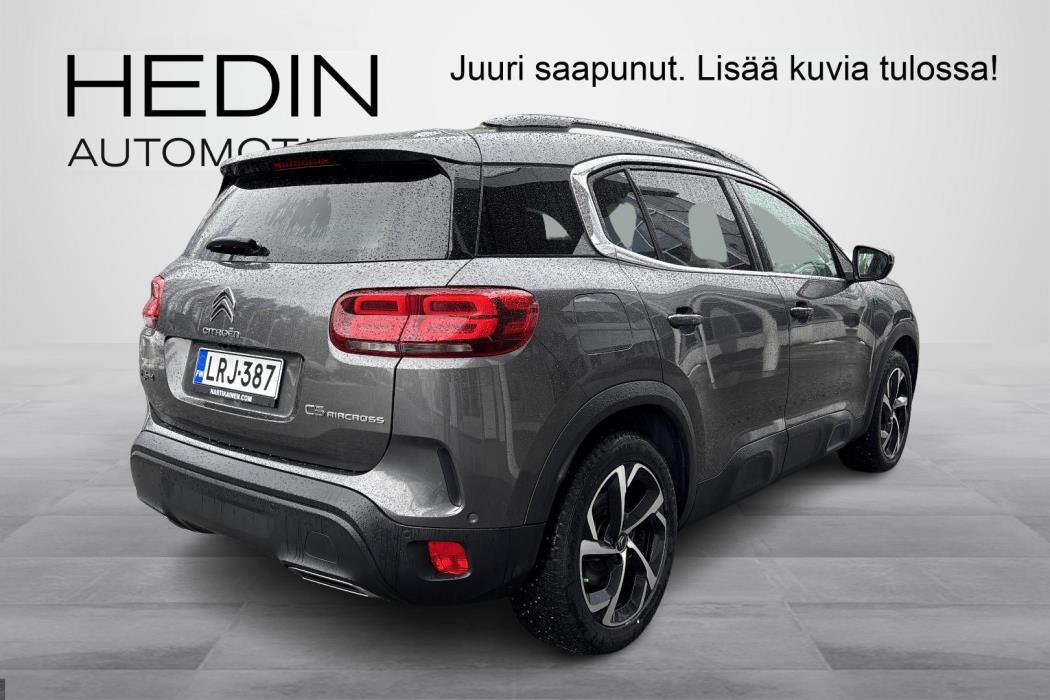 Citroen C5 Aircross 2022