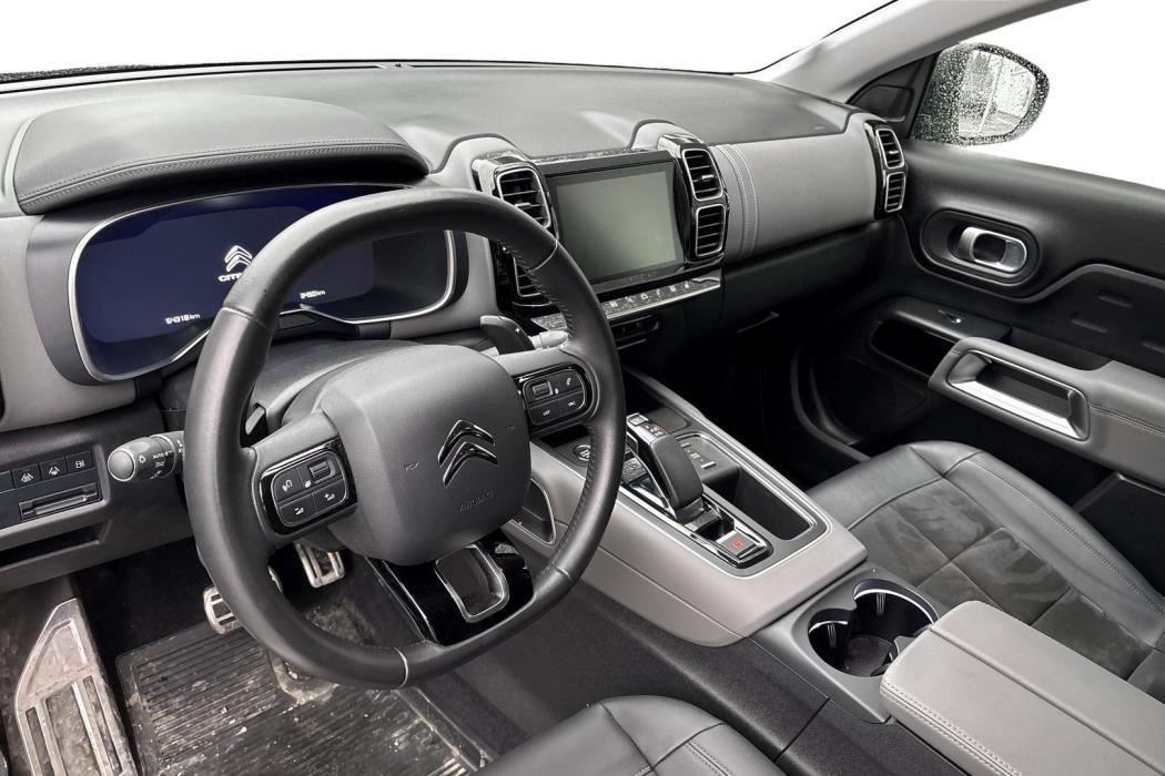 Citroen C5 Aircross 2022