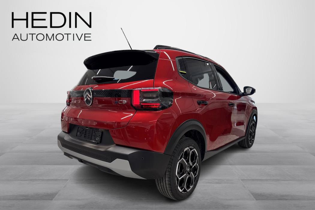 Citroen e-C3 2025