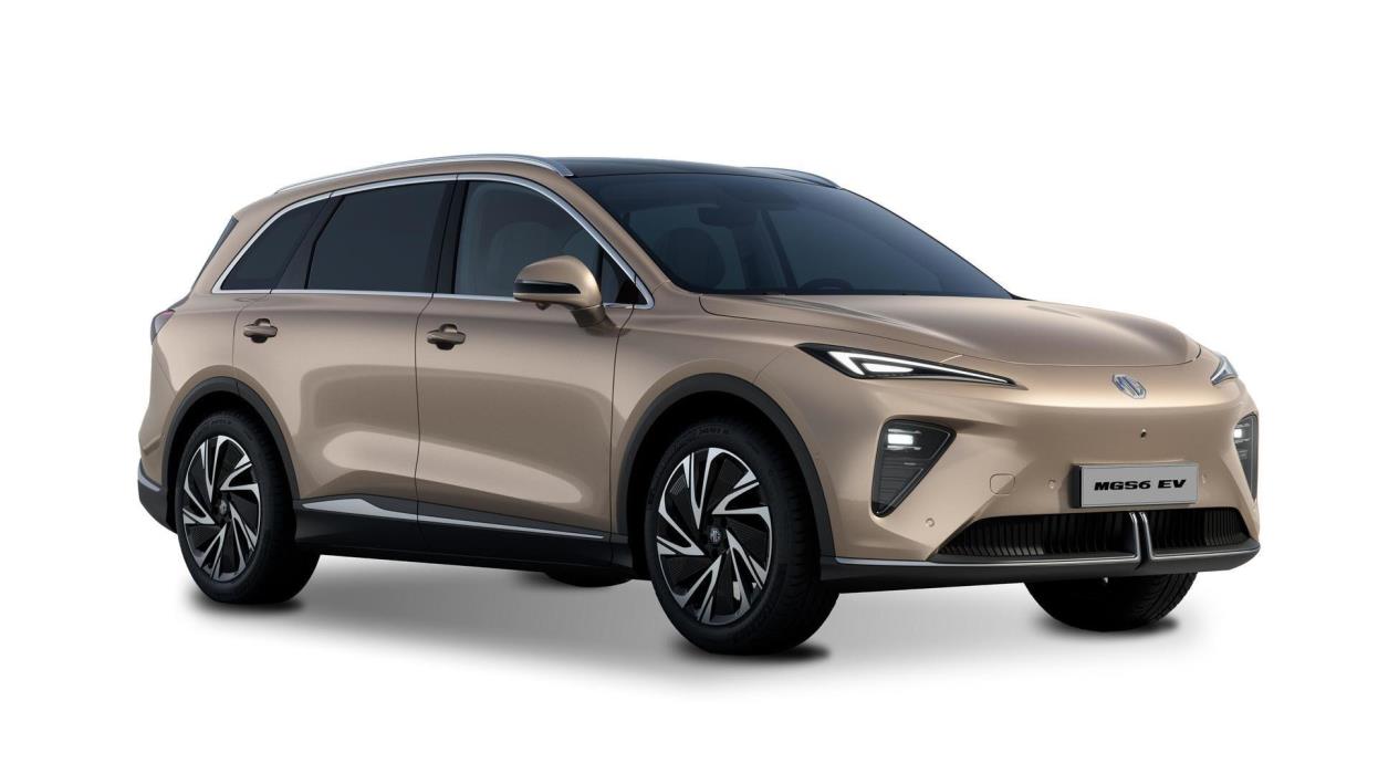 MG MGS6 EV 2026