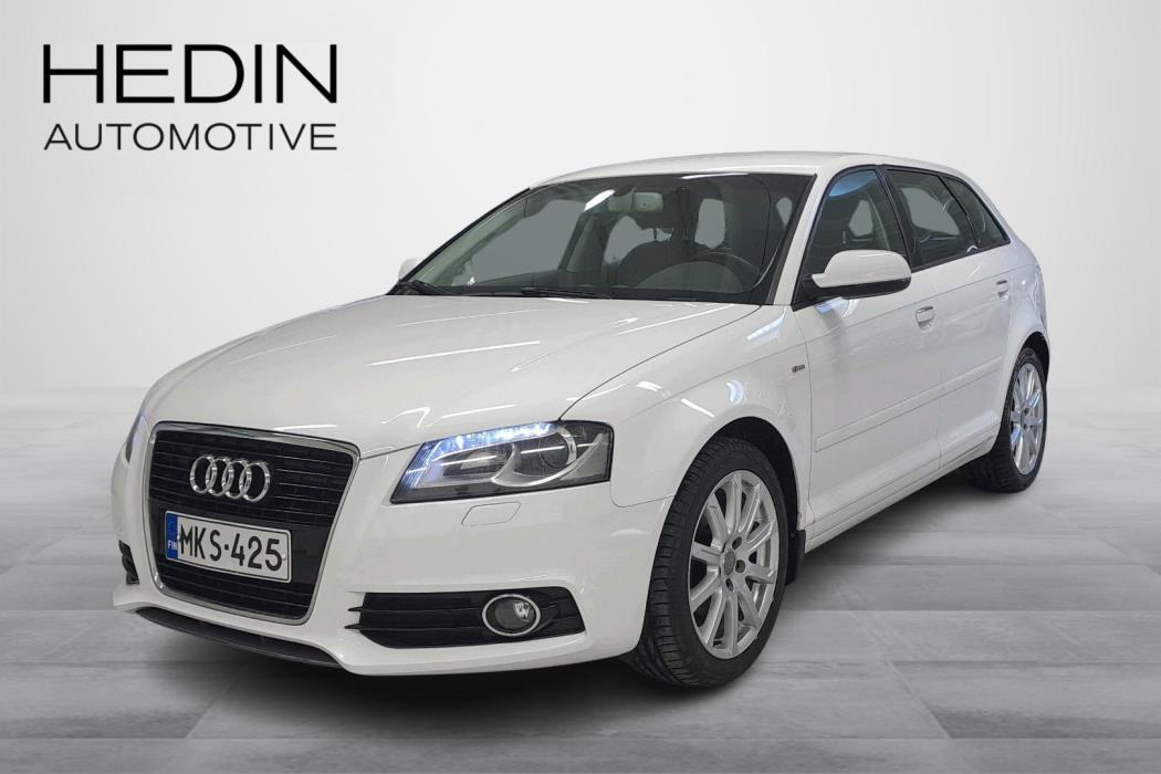 AUDI A3 2011