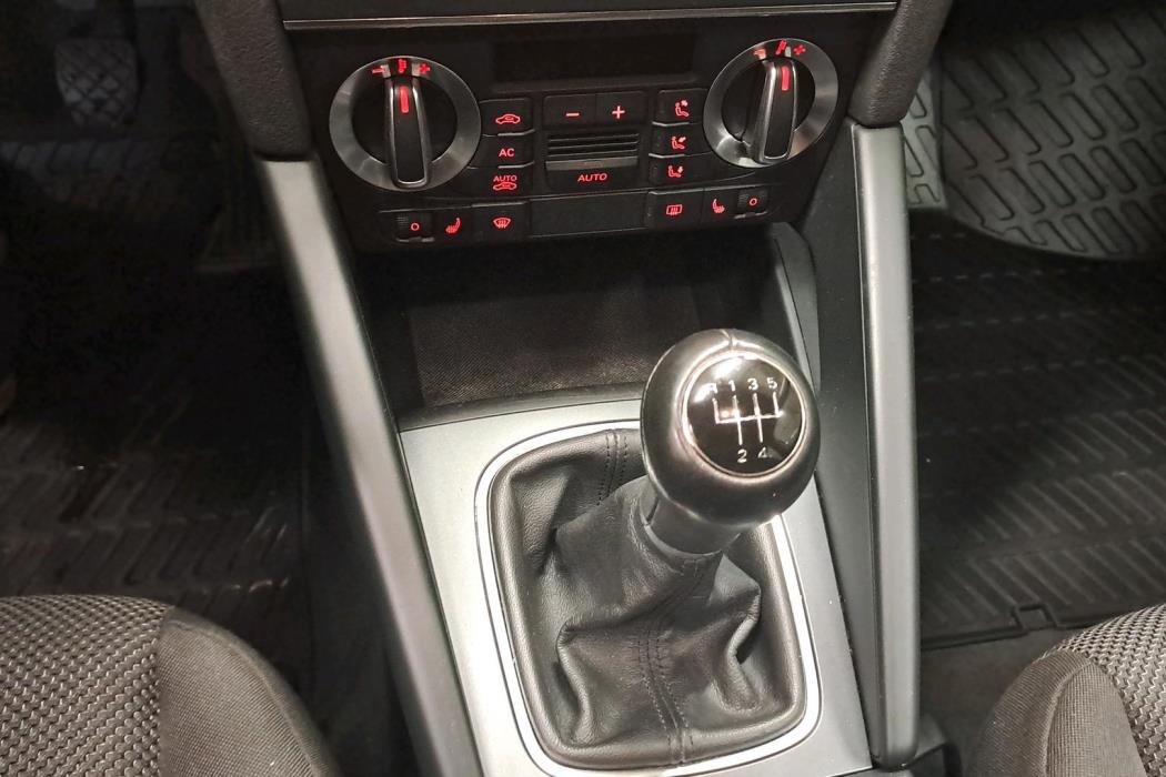 AUDI A3 2011