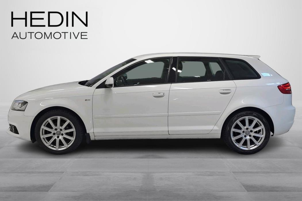 AUDI A3 2011