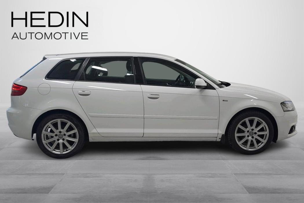 AUDI A3 2011
