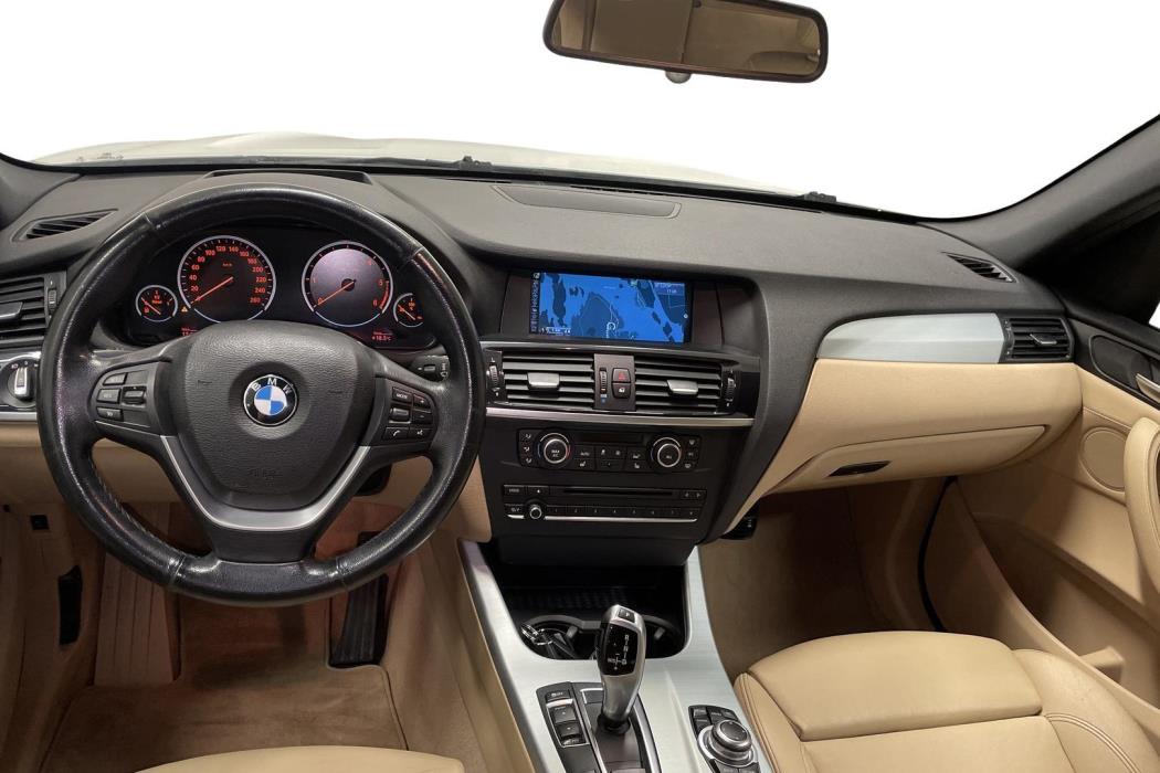 BMW X3 2013