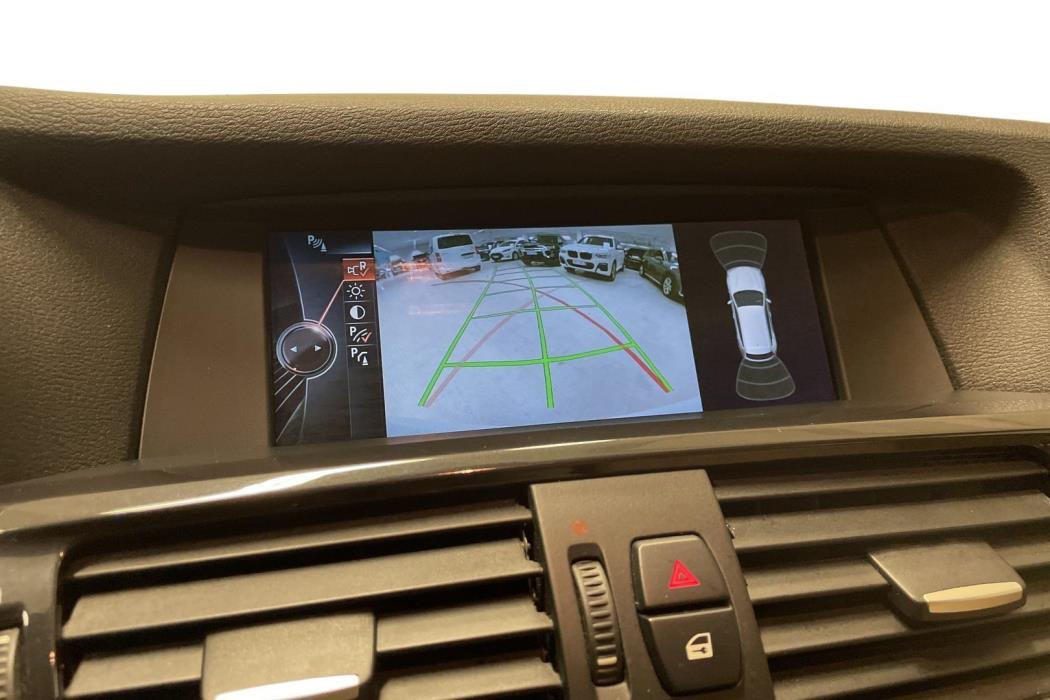 BMW X3 2013