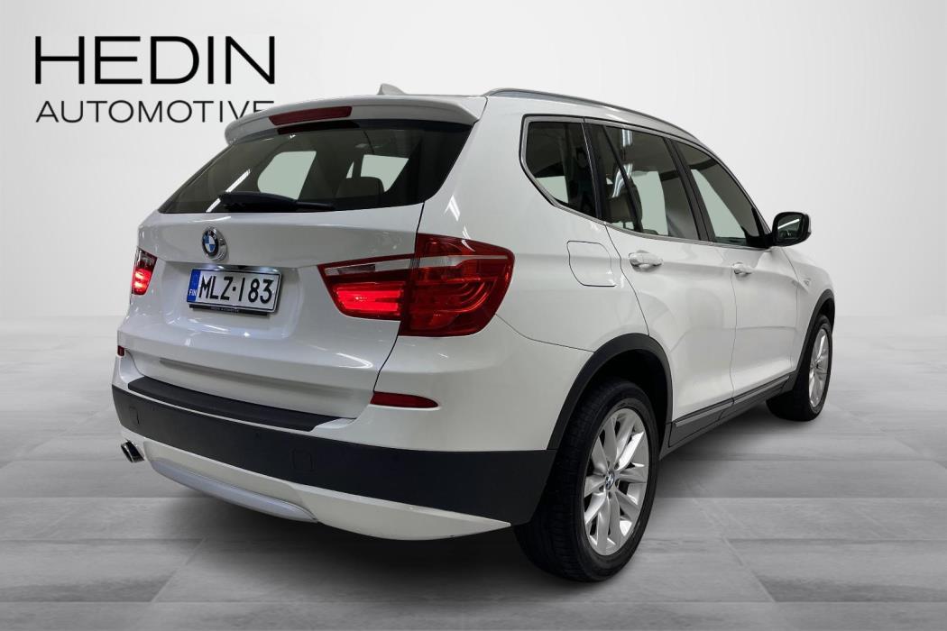BMW X3 2013