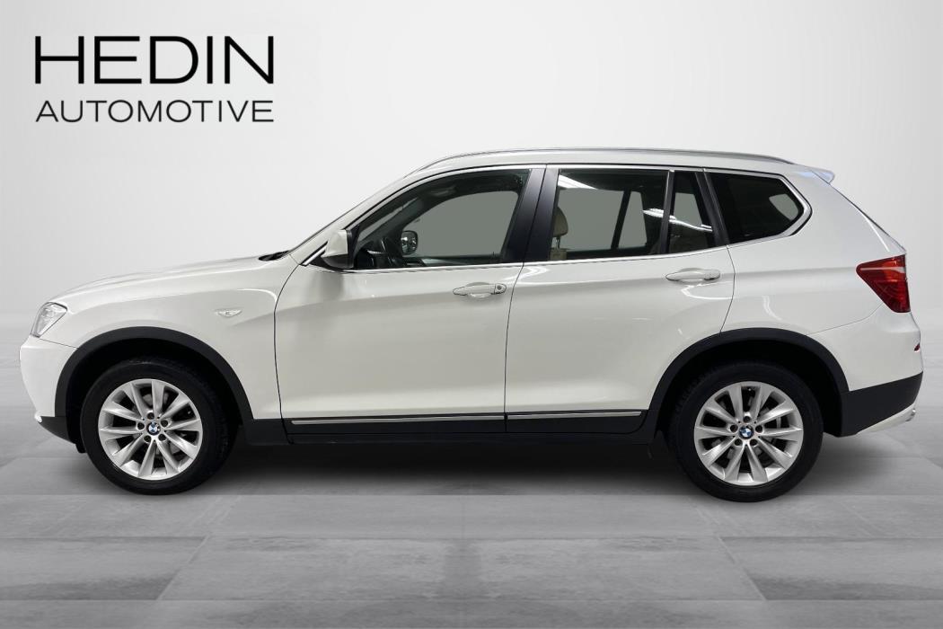 BMW X3 2013