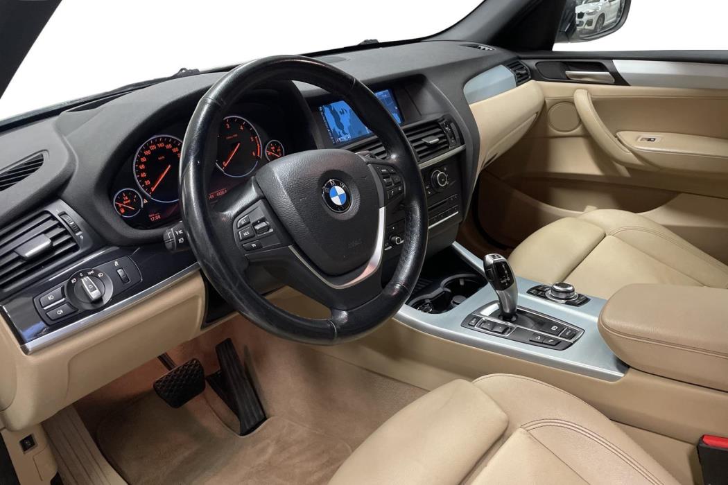BMW X3 2013