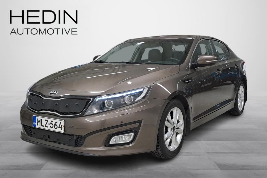 Kia Optima 2014
