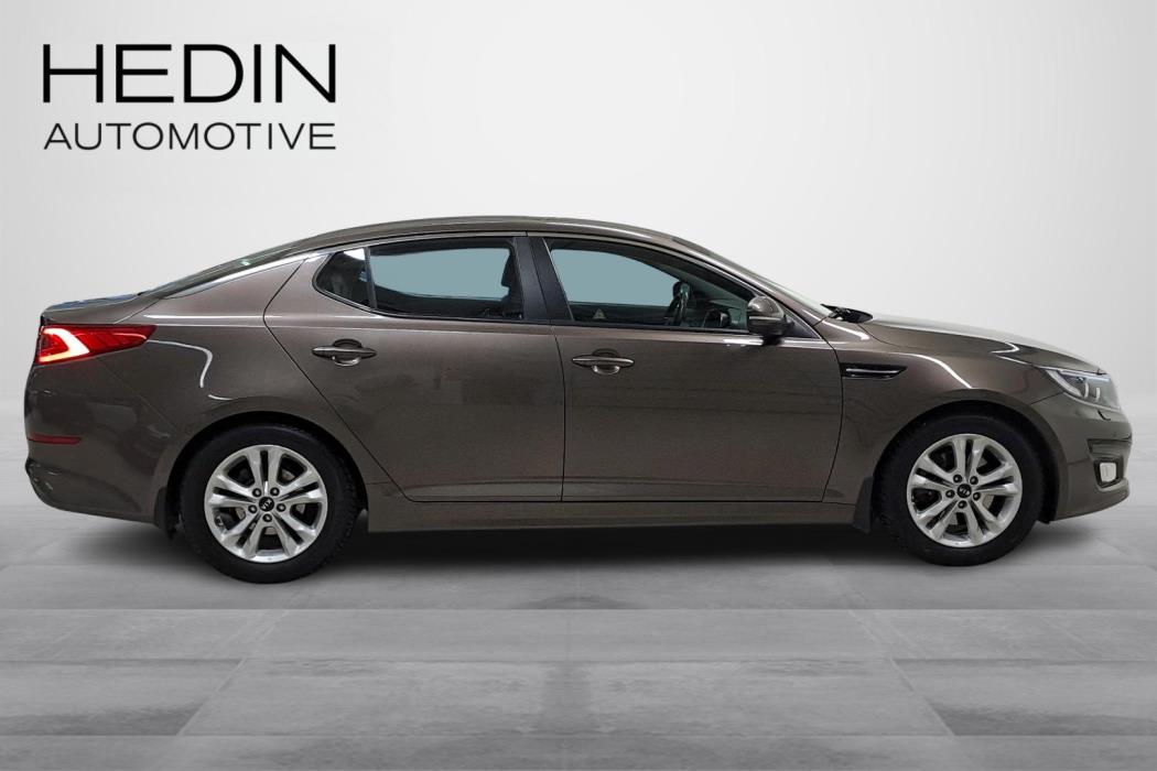 Kia Optima 2014