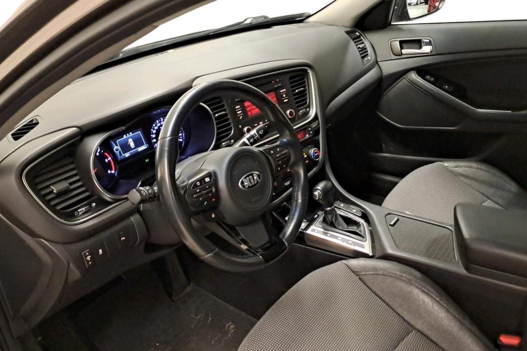 Kia Optima 2014