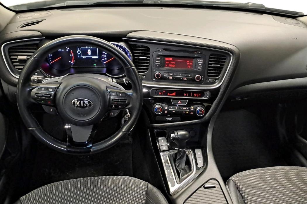 Kia Optima 2014