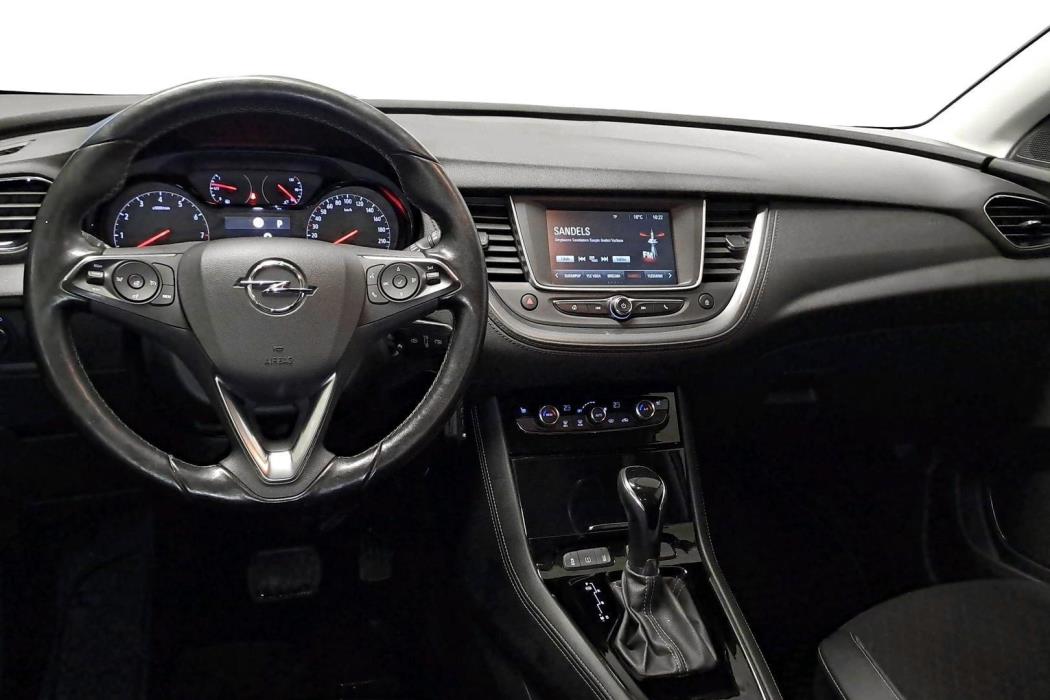 Opel Grandland X 2017