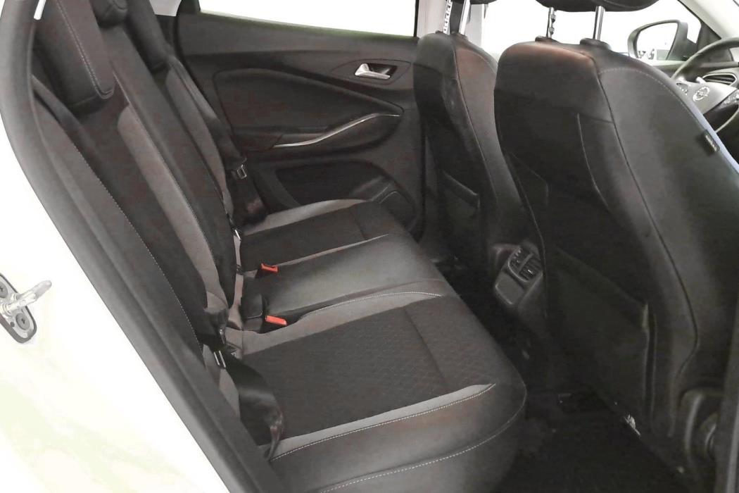 Opel Grandland X 2017