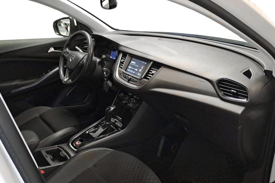 Opel Grandland X 2017
