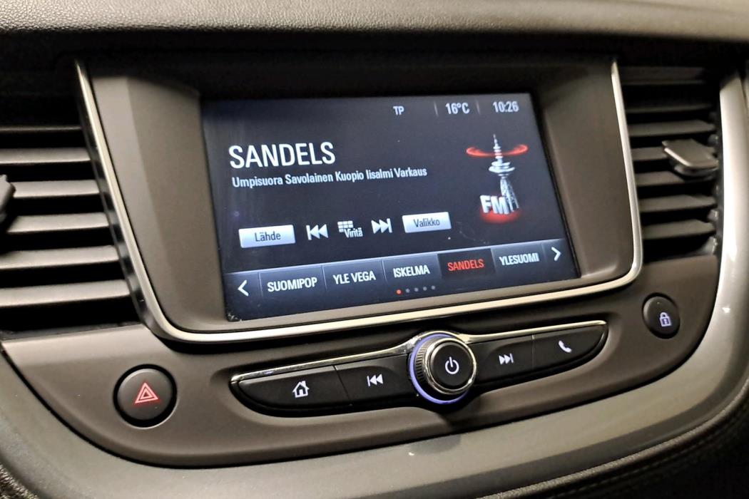 Opel Grandland X 2017