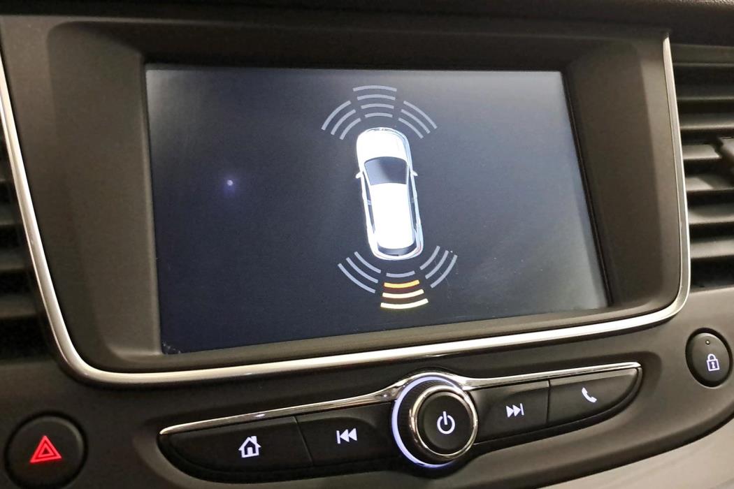 Opel Grandland X 2017