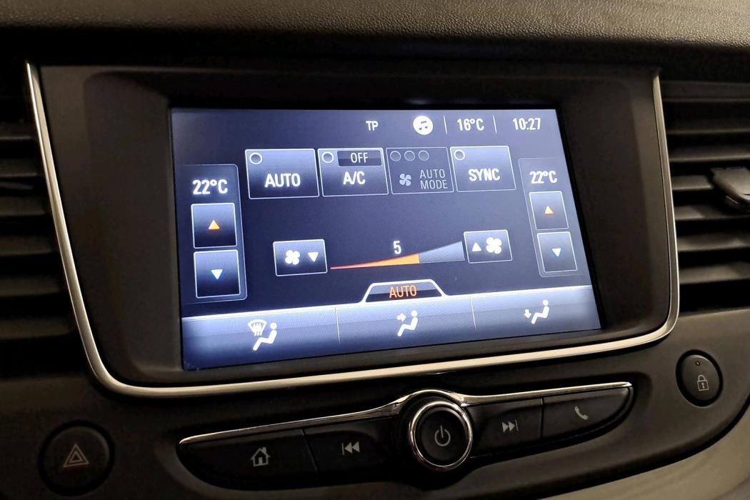 Opel Grandland X 2017