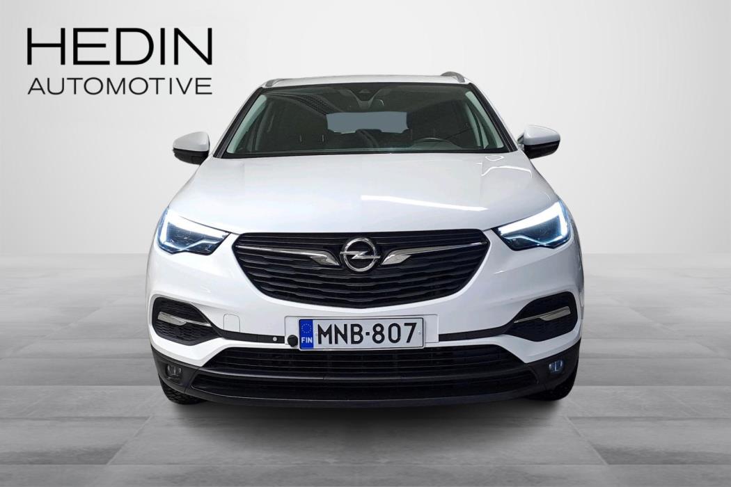 Opel Grandland X 2017
