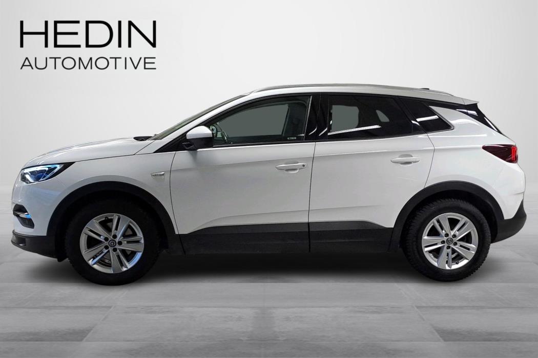 Opel Grandland X 2017