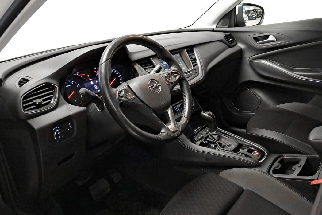 Opel Grandland X 2017