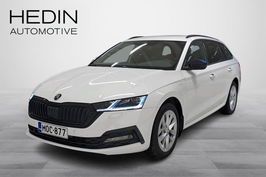 Skoda Octavia 2022