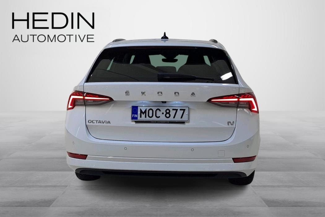 Skoda Octavia 2022